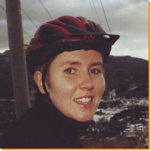 Anett_sykkelkvamskogen